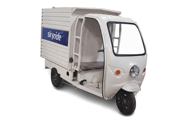 Skyride Skyride Logistic Cart