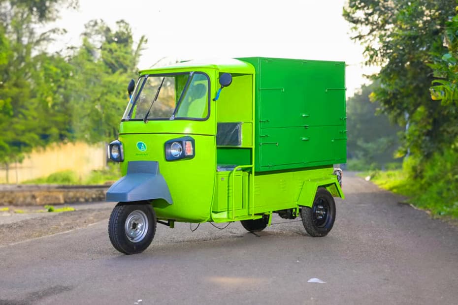 Sniper Electric Sniper Electric L3 Cargo