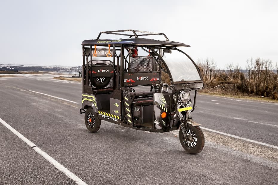 Sodyco Sodyco RapidX