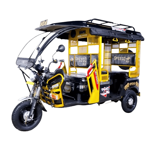 Speego Speego E-Rickshaw DLX