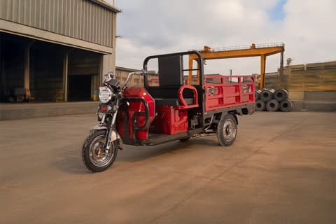 Superickshaw Superickshaw E-Rickshaw Loader