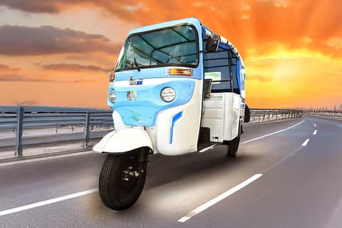 Supertech Ev Supertech Ev Passenger MAXX