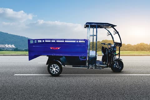 Supertech Ev Supertech Ev Pilot Load King