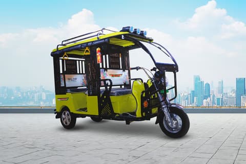 Supertech Ev Supertech Ev Pilot S Dlx