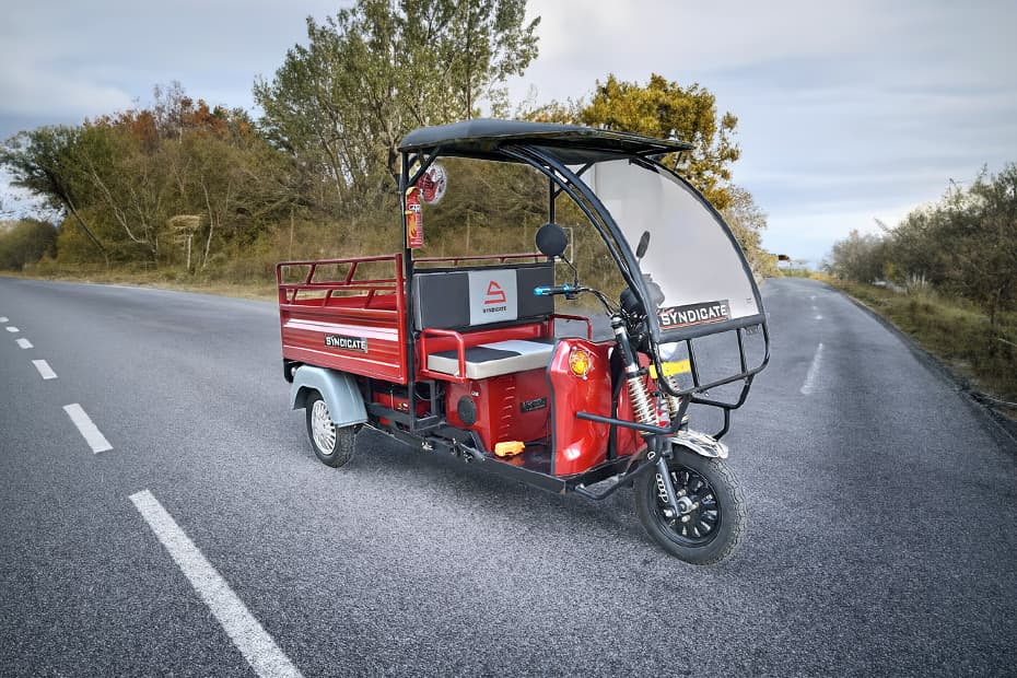 Syndicate Syndicate Electric Loader