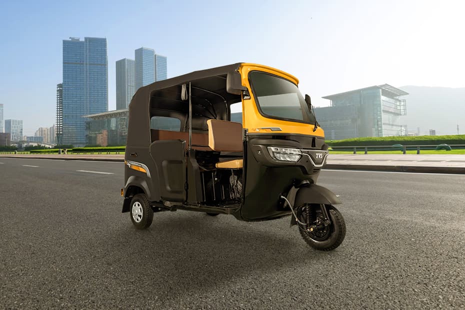 TVS TVS King Duramax