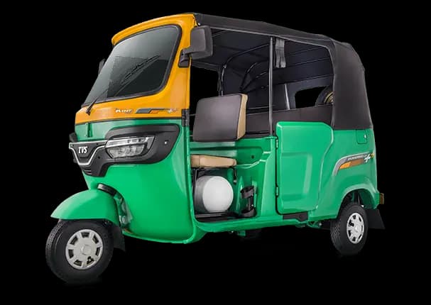 TVS TVS King Duramax Plus