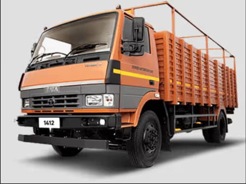 Tata Tata 1412 LPT