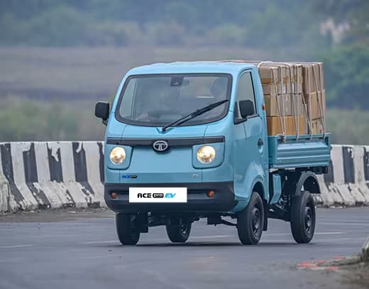 Tata Tata Ace Pro Ev