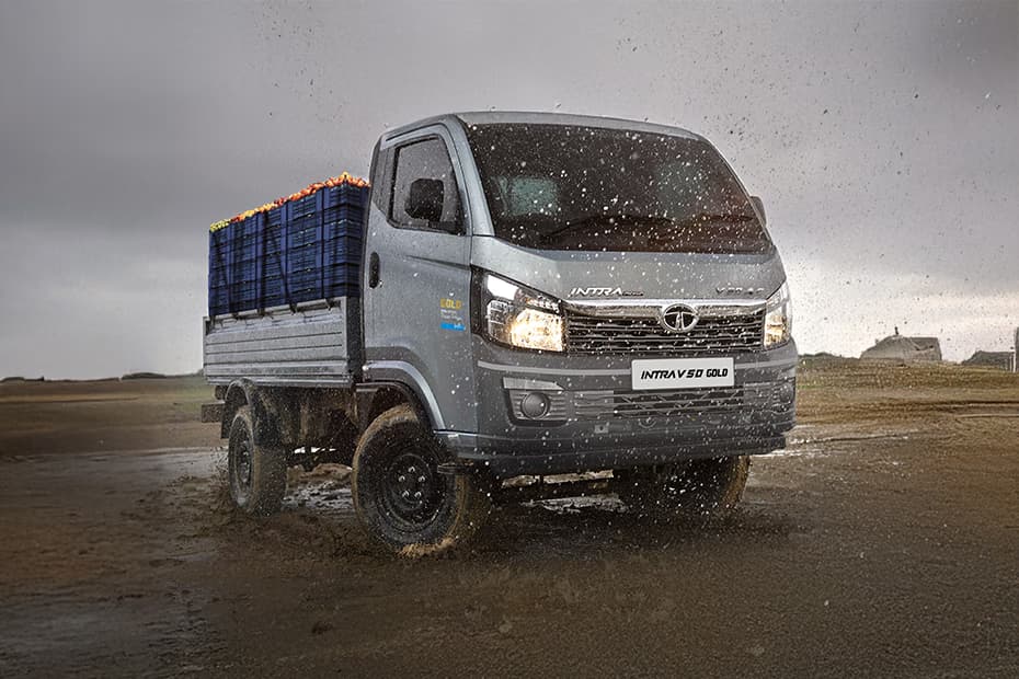 Tata Tata Intra V50 Gold