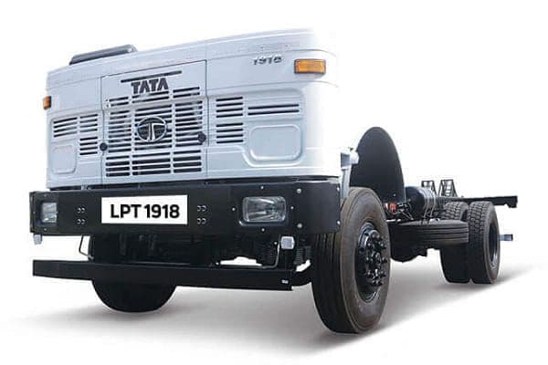 Tata Tata LPT 1918 Cowl