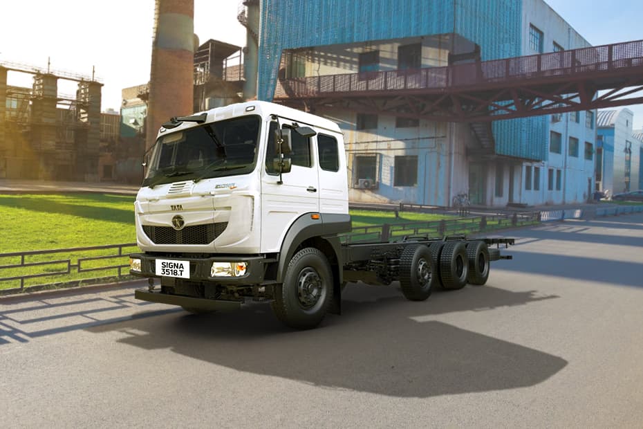 Tata Tata LPT 3518 Cowl