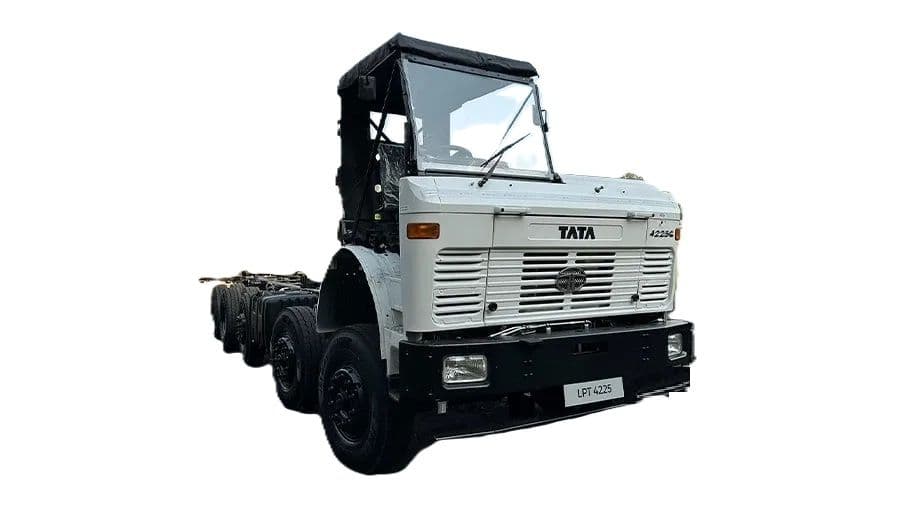 Tata LPT 4225 Cowl Price Mileage Features Engine