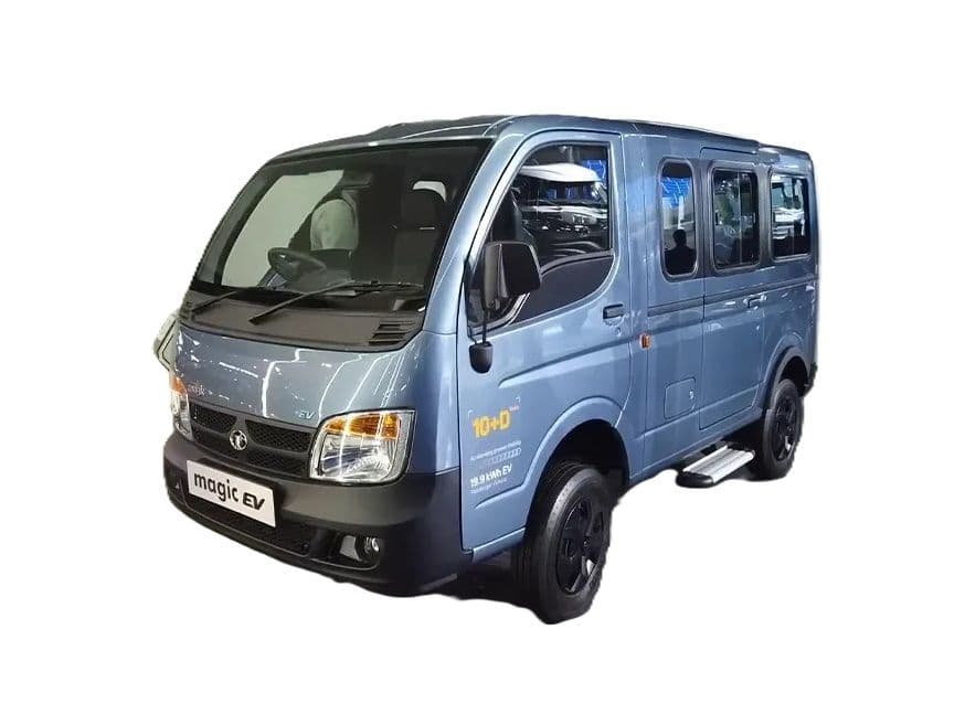 Tata Magic EV Price And Range