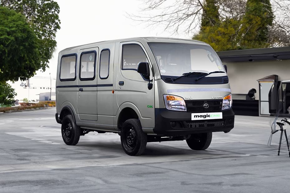 Tata Tata Magic Express Bi Fuel
