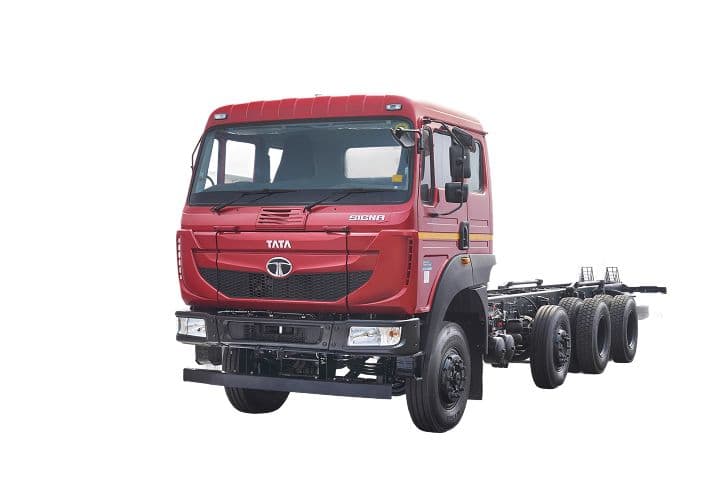 Tata Tata Prima 3530.K HRT