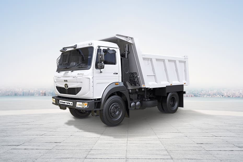 Tata Tata Signa 1918 T CNG