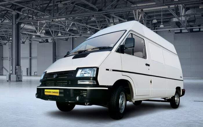 Tata Tata Winger Cargo
