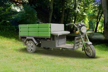 Tejas Tejas Cargo Cart