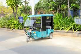 Tejas Tejas Passenger Closed Body