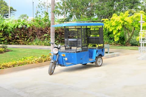 Tejas Tejas Passenger Open Body