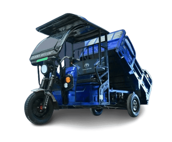 Terra Motors Terra Motors Pace-E Cargo