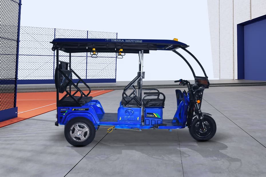 Terra Motors Terra Motors Rizin