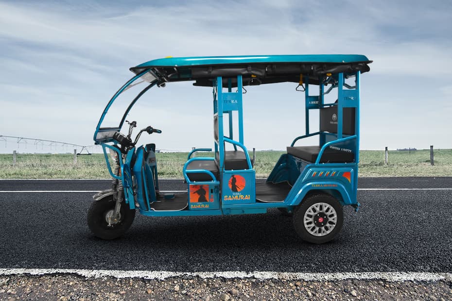 Terra Motors Terra Motors Samurai