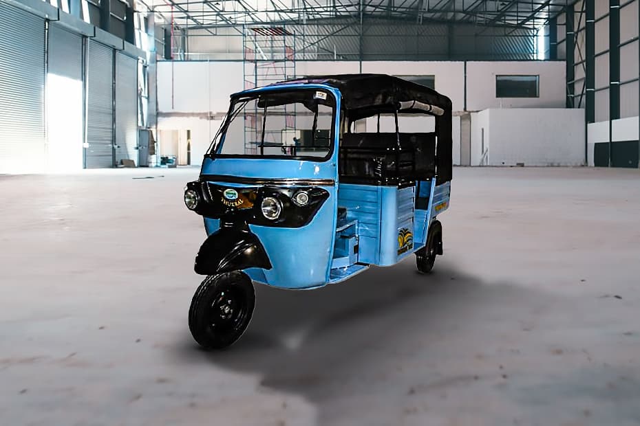 Thukral Electric Thukral Electric EA-2 Auto