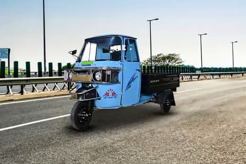 Thukral Electric Thukral Electric EC-2 Open Cargo