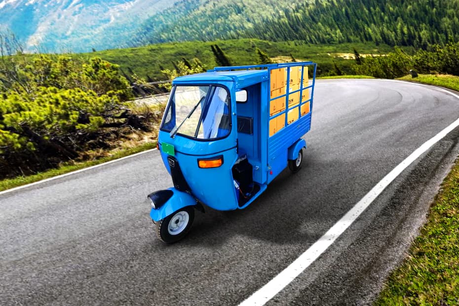 Vani Moto Vani Moto Zoomroo Max Cage Loader