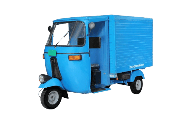 Vani Moto Vani Moto Zoomroo Max Delivery Van