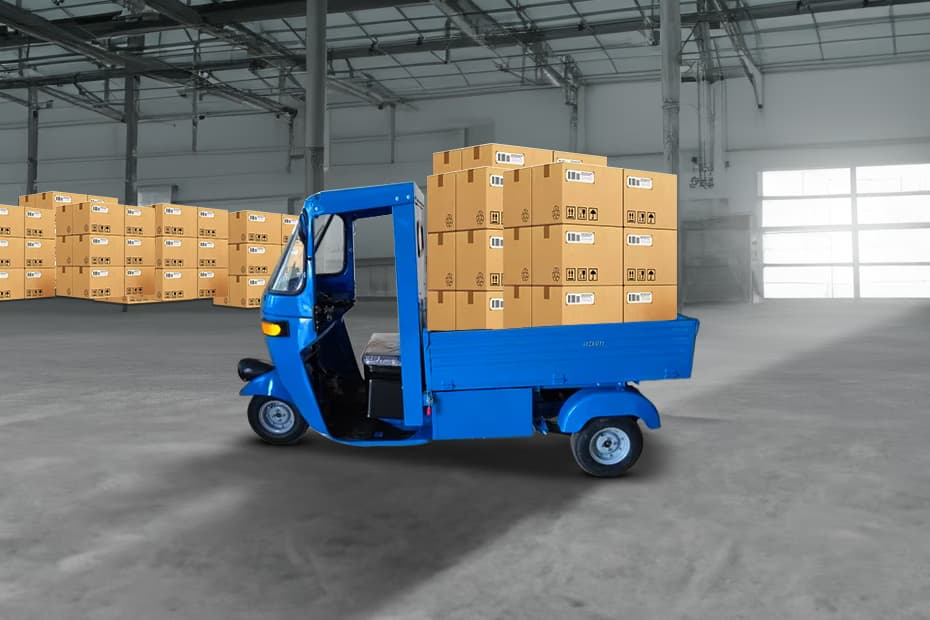 Vani Moto Vani Moto Zoomroo Max Loader