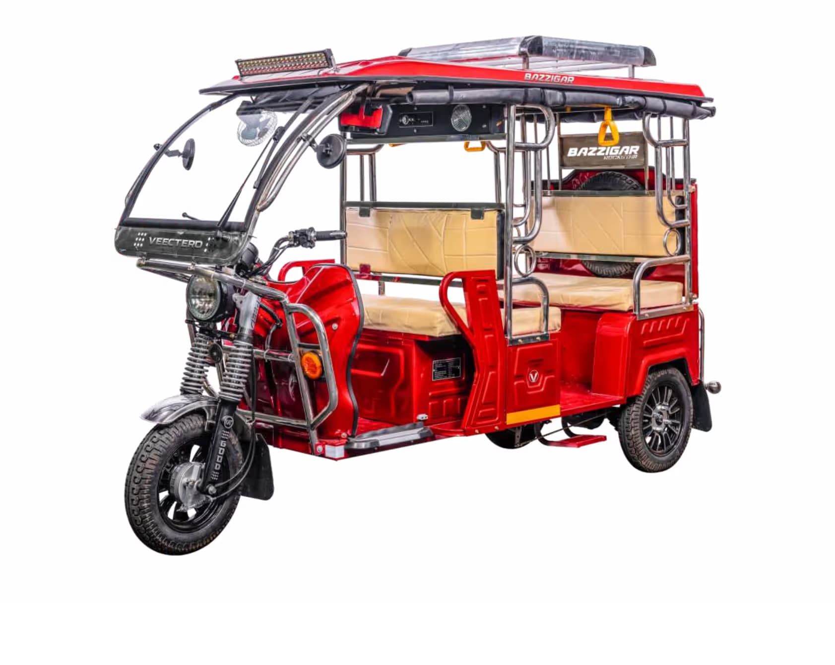 Veectero Veectero Bazzigar Star