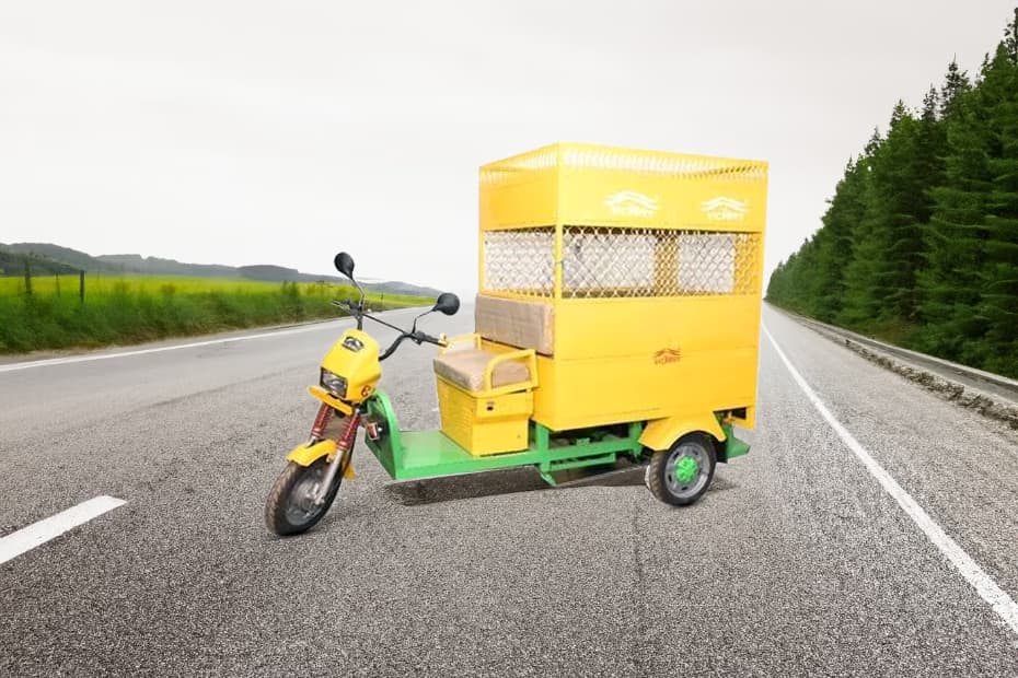 Victory Victory School Van