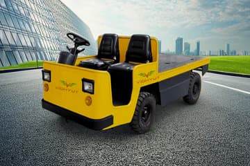 Vidhyut Vidhyut E-Truck