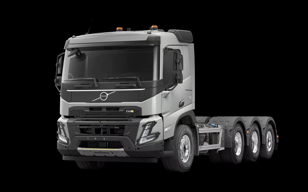 Volvo Volvo FMX 500 8x4