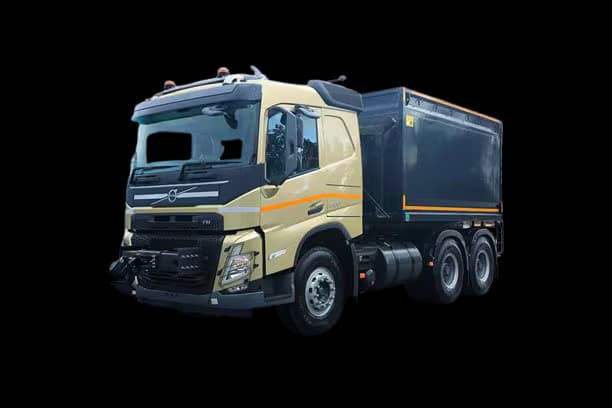 Volvo Volvo FM 500 6x4 PULLER