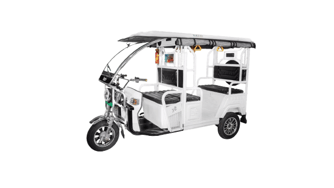 YC Electric YC Electric Yatri
