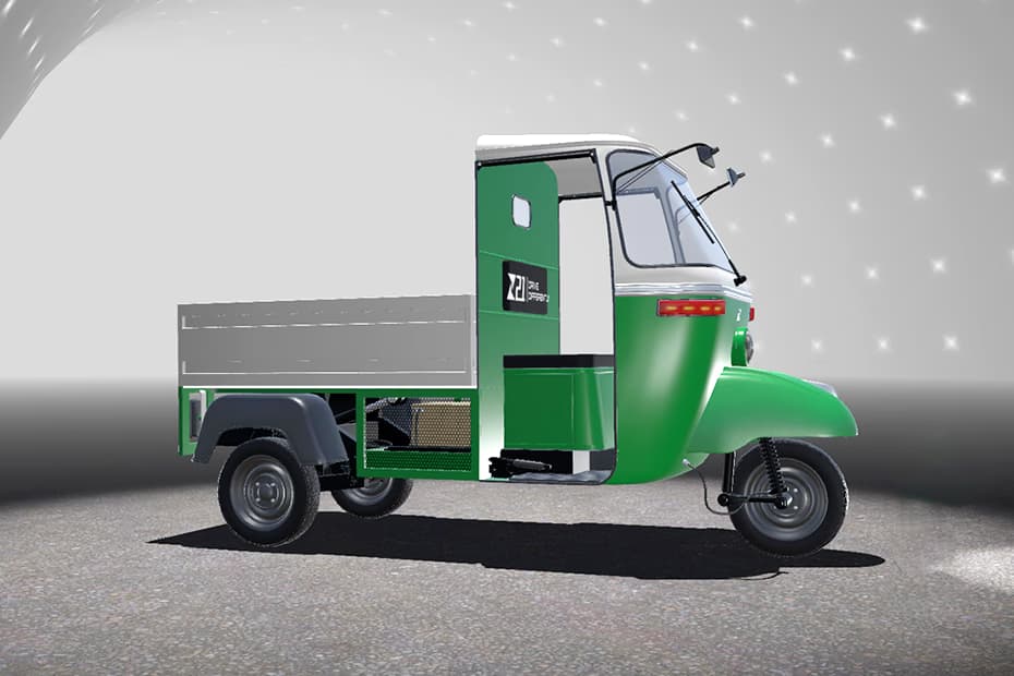 Zero21 Zero21 Chalo Cargo