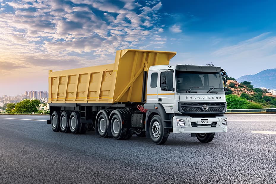 BharatBenz BharatBenz 5532T 6x4