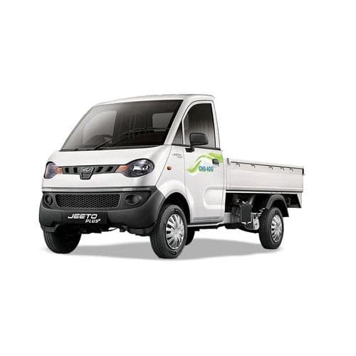 Mahindra Mahindra Jeeto