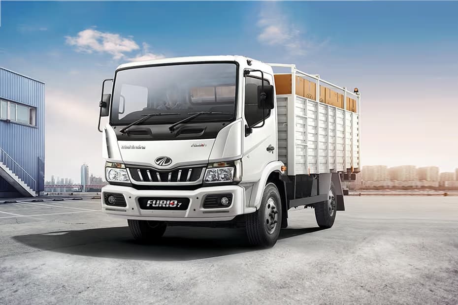 Mahindra Mahindra Furio 7 Cargo