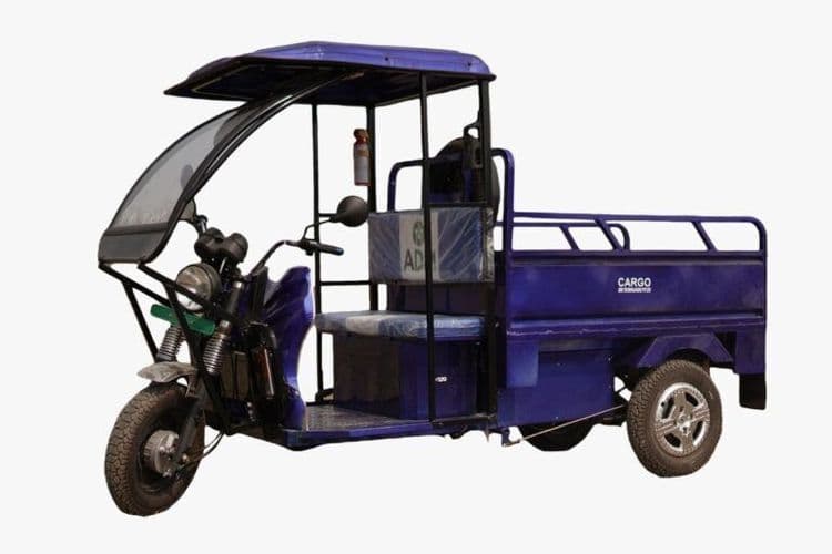 ADM ADM E-Cargo Half