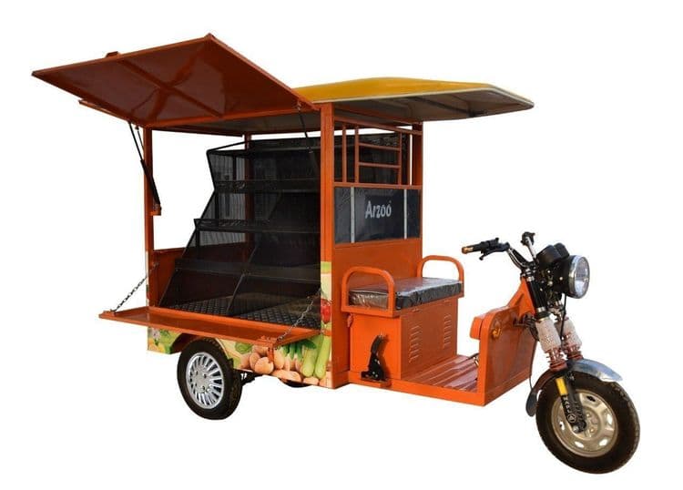 Arzoo Arzoo Vegitable Cart