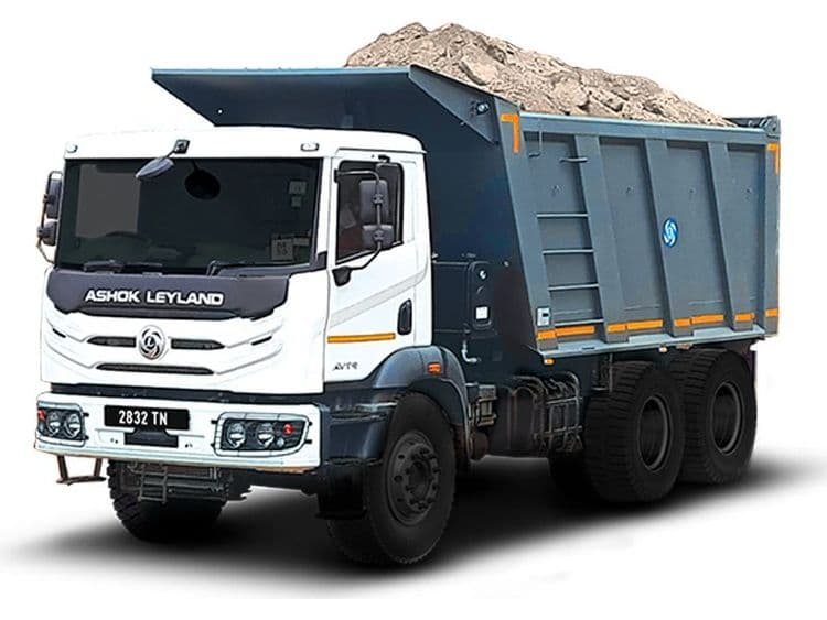 Ashok Leyland Ashok Leyland AVTR 2820-6x4