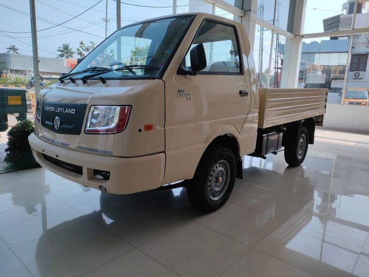 Ashok Leyland Ashok Leyland Dost Strong