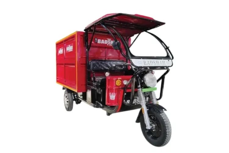 Badshah Badshah Cabin E-Rickshaw