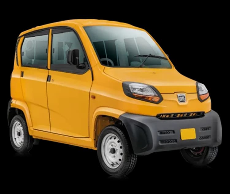 Bajaj Bajaj Qute