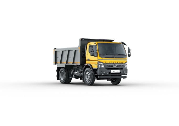 BharatBenz BharatBenz 1217C